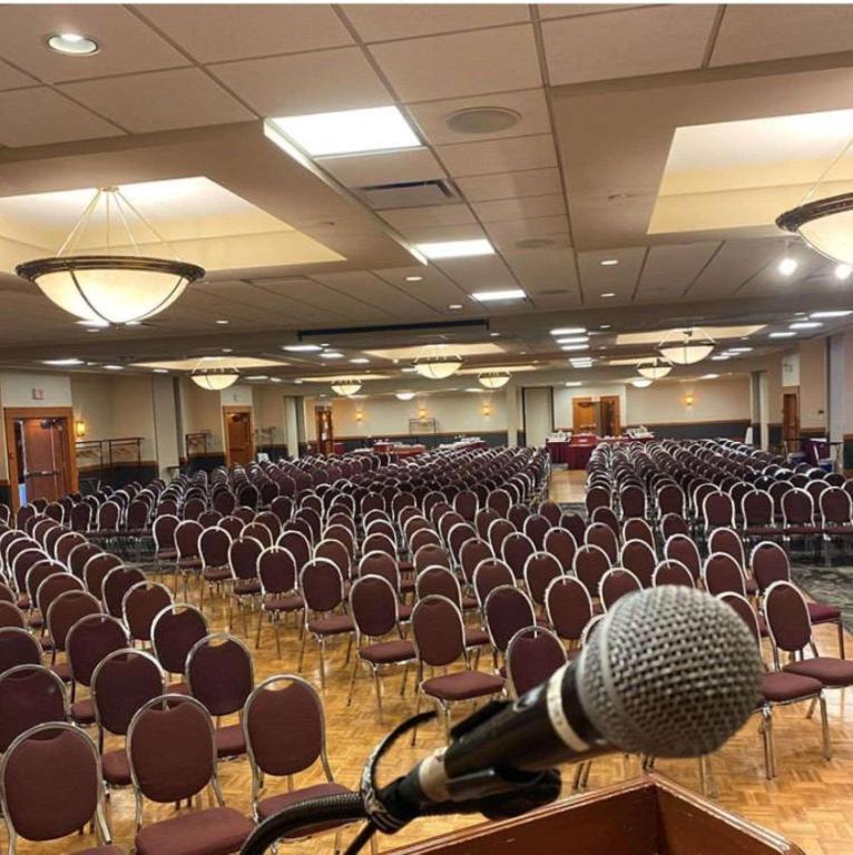 The Glenmore Inn & Convention Centre Calgary Luaran gambar