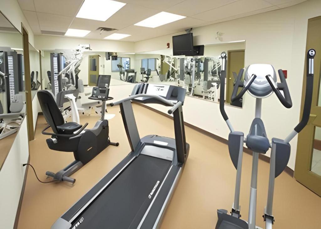 The Glenmore Inn & Convention Centre Calgary Luaran gambar