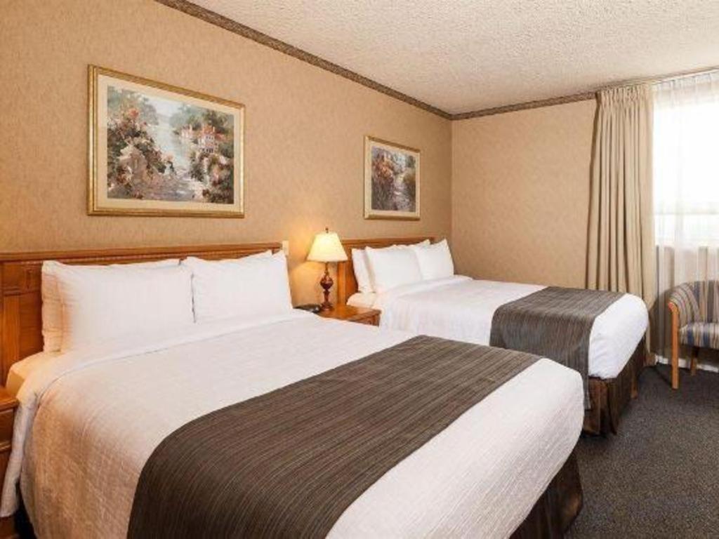The Glenmore Inn & Convention Centre Calgary Luaran gambar