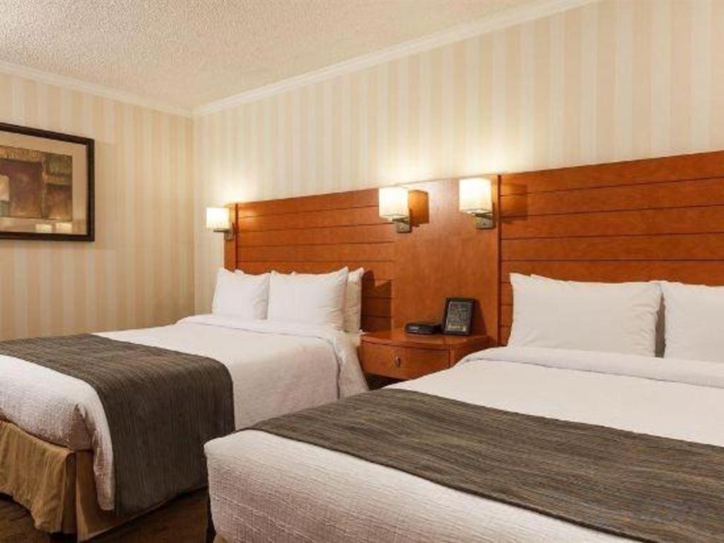 The Glenmore Inn & Convention Centre Calgary Luaran gambar